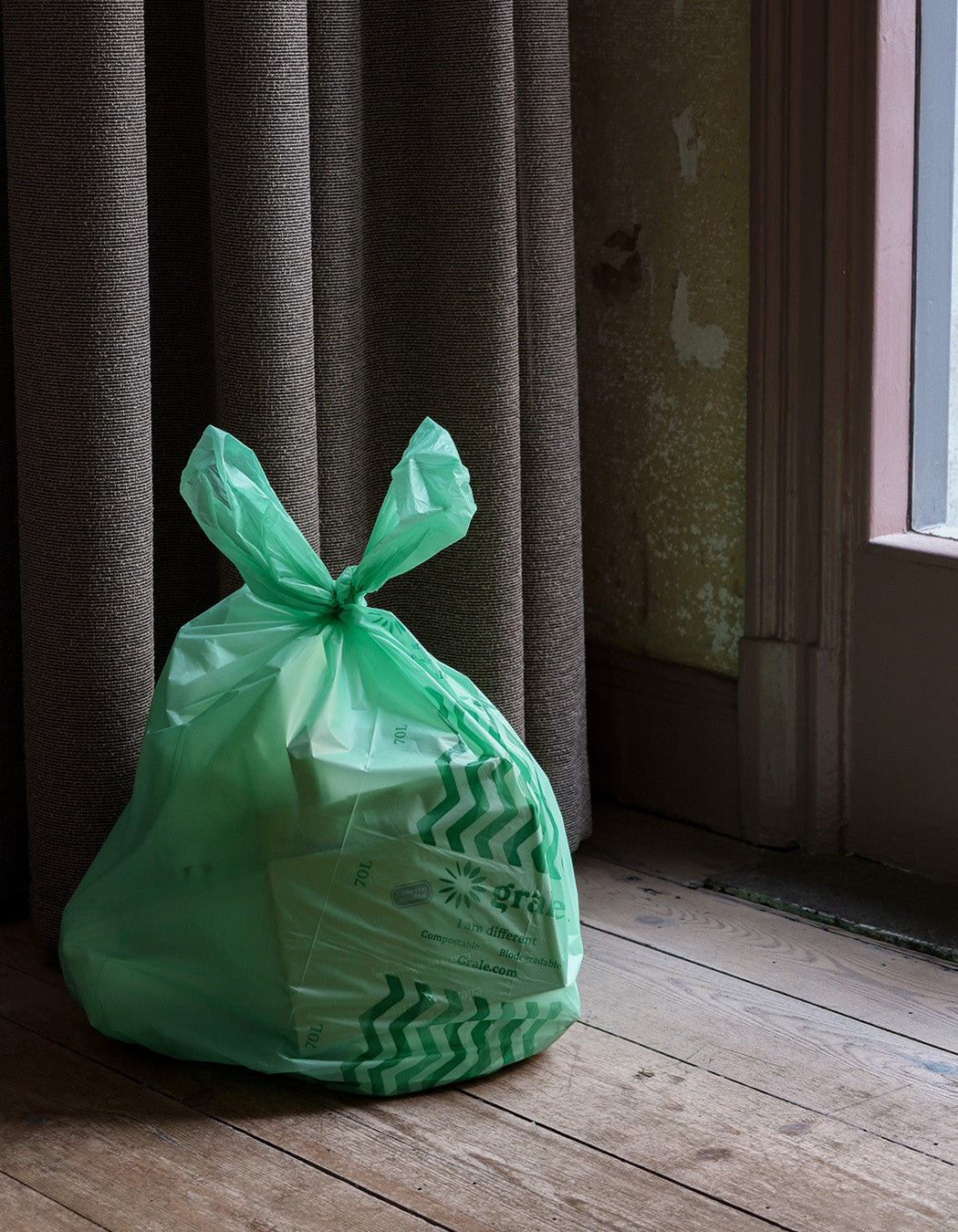 Grale Avfallspåse 70L