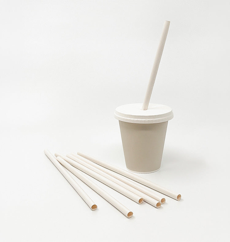 Grale Straw 9x210mm - Single packed