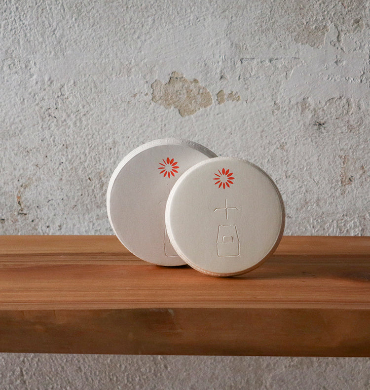 Grale Lid 80mm