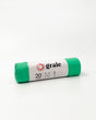 Grale 20L Compostable Waste Bag, Front View