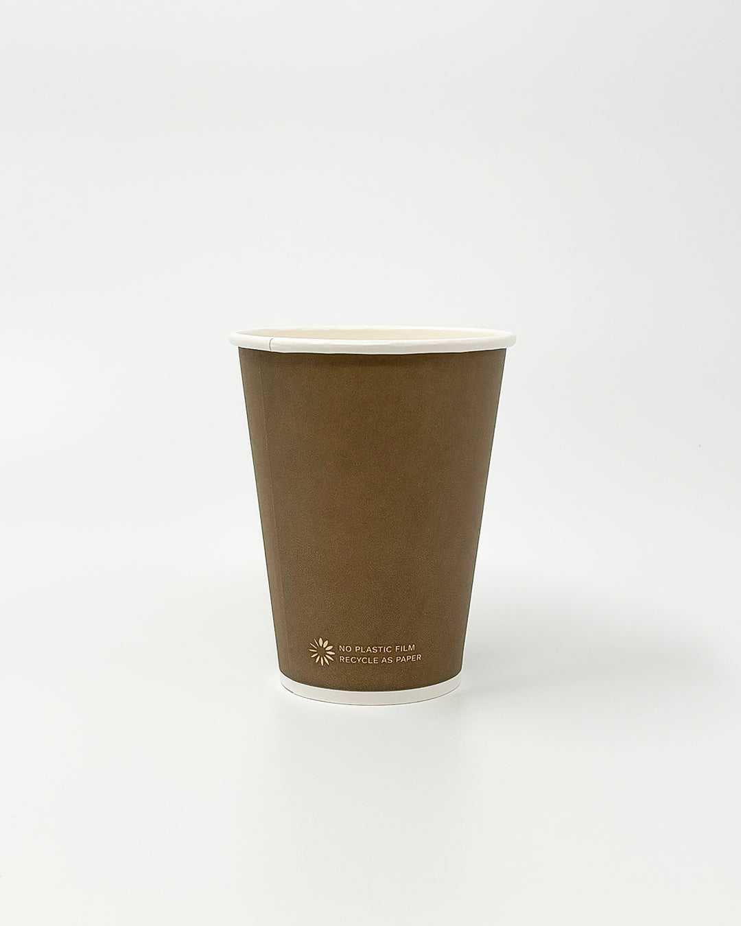 Grale Disposable 12oz Cup, Back