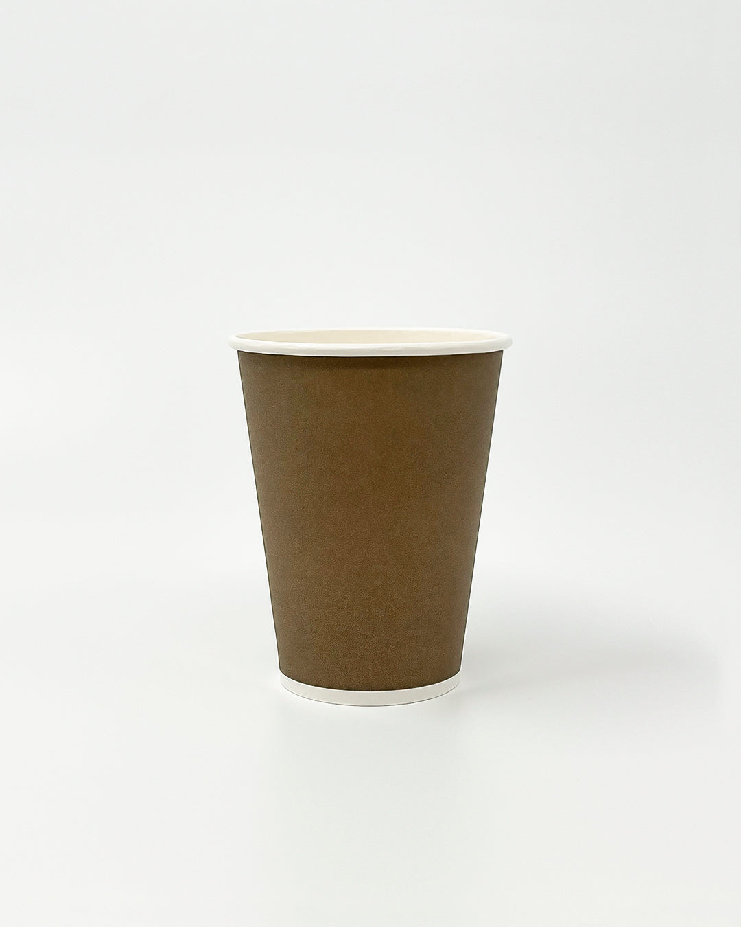 Grale Disposable 12oz Cup, Front view