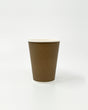 Grale Disposable 12oz Cup, Front view