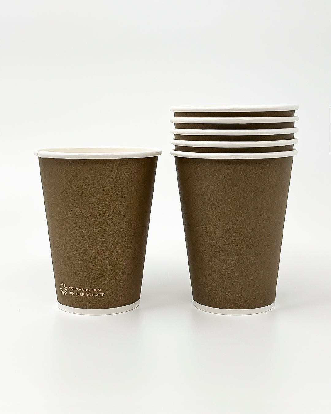 Grale Disposable 12oz Cup, Stack