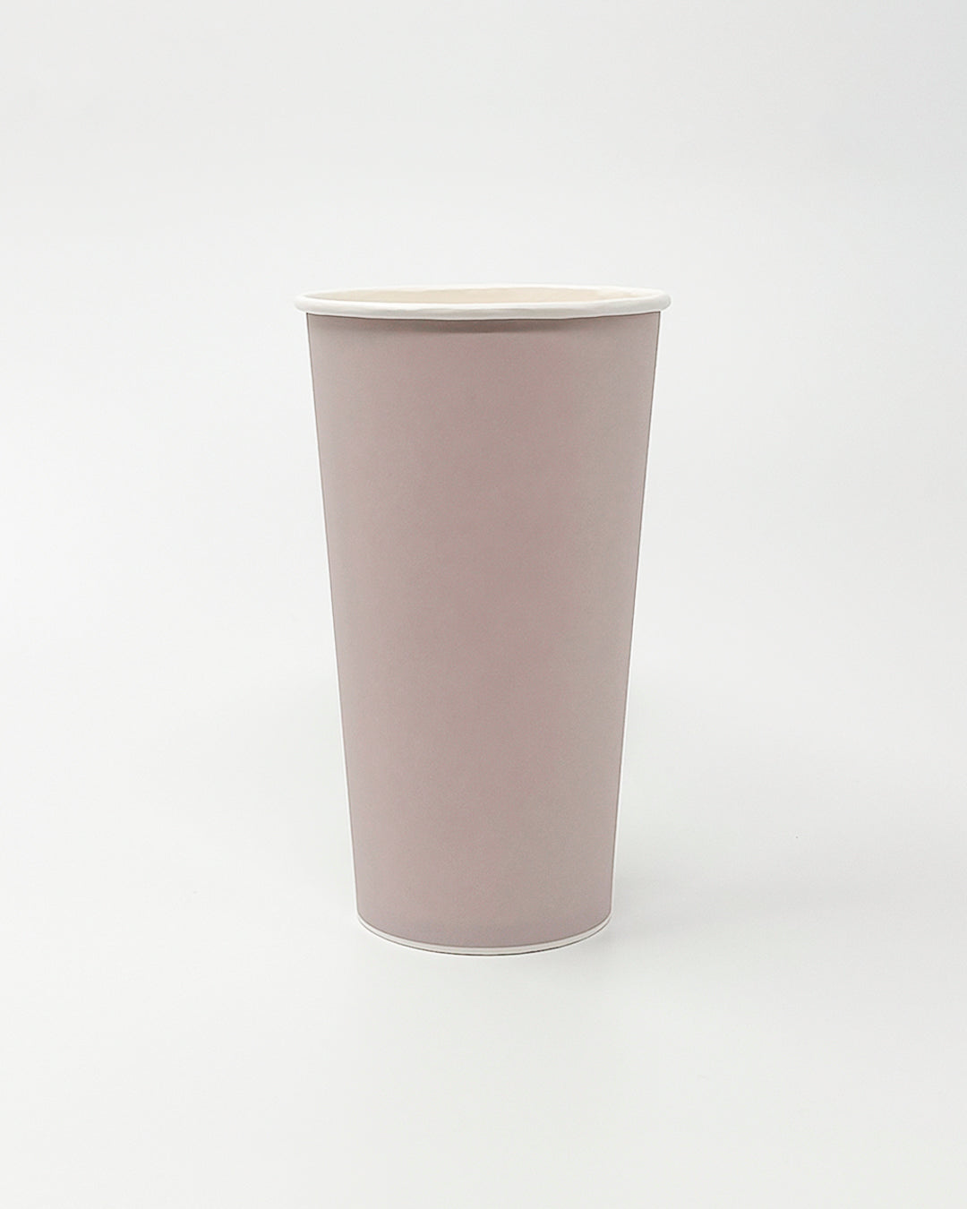 Grale Disposable 20oz Cup, Front view