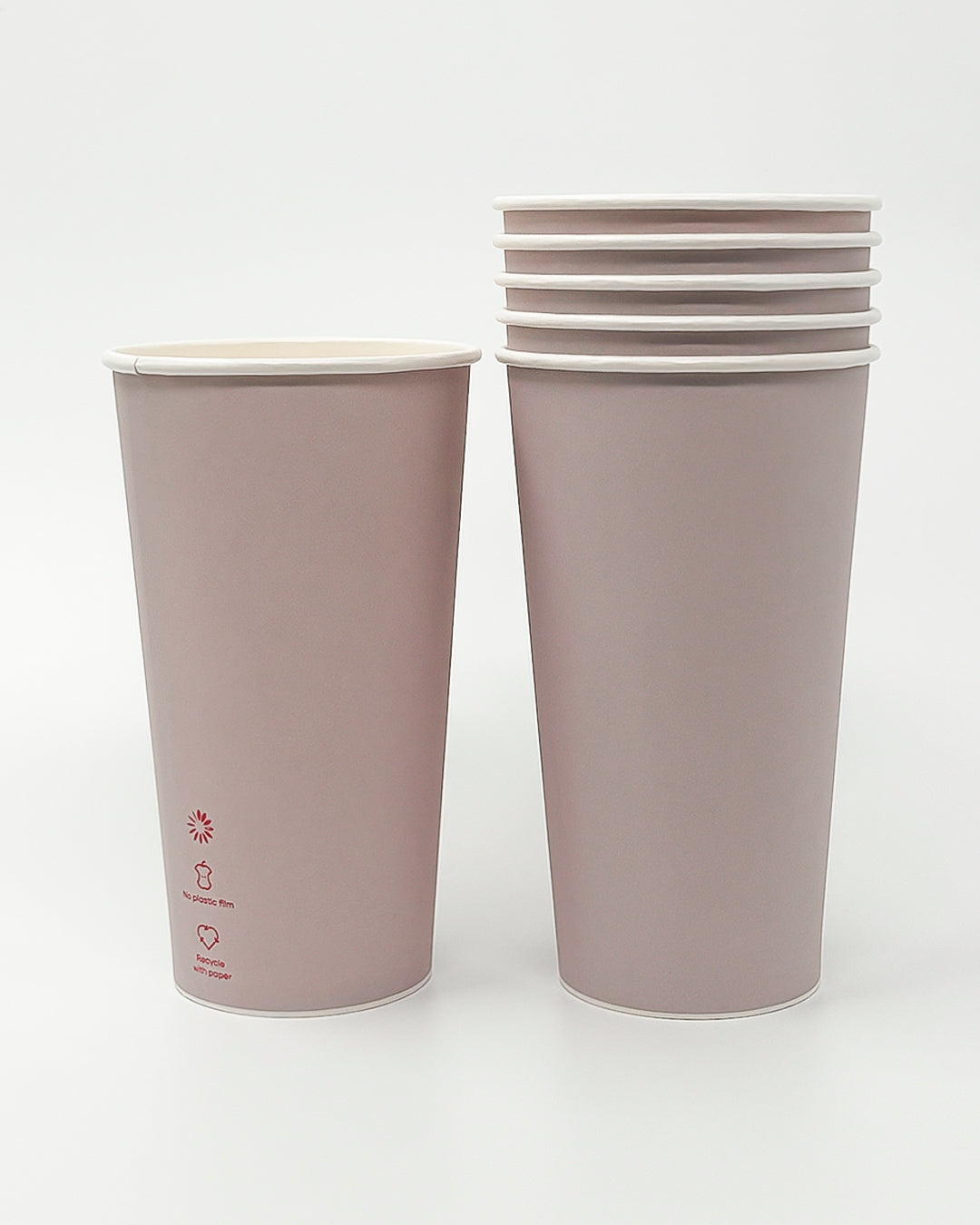 Grale Disposable 20oz Cup, Stack