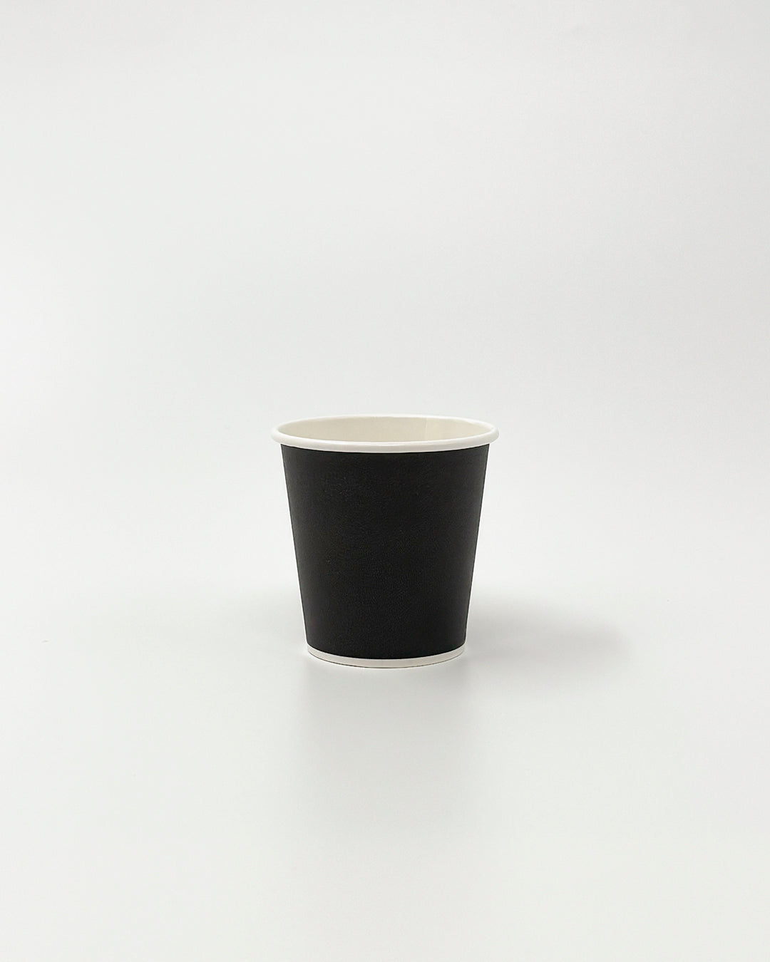 Grale Disposable 4oz Cup, Front View