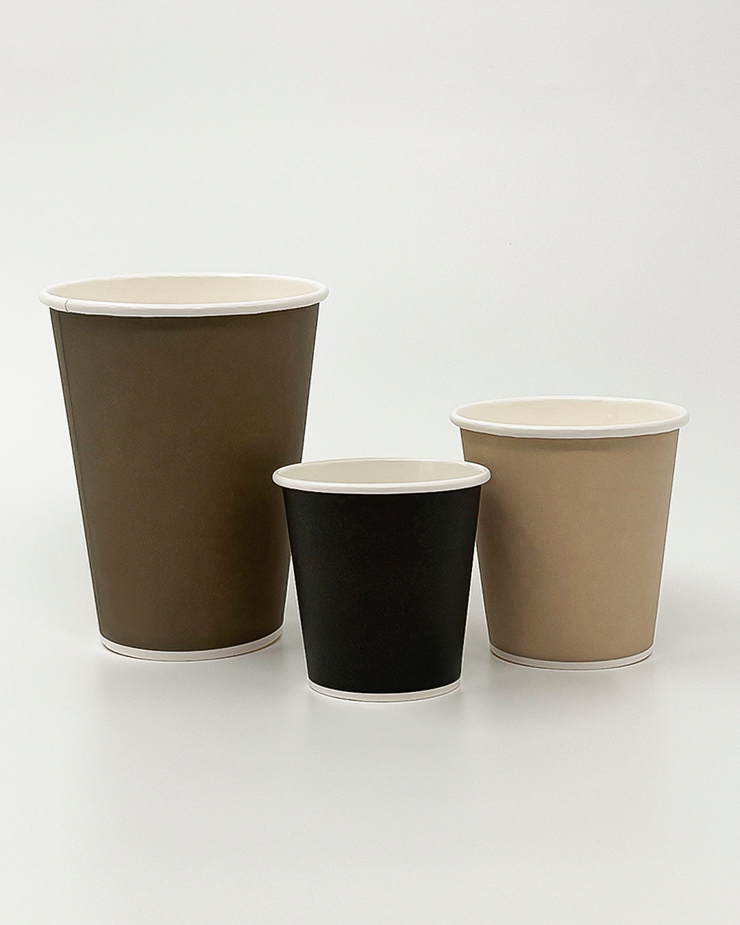 Grale Disposable 4oz Cup, Several Sizes