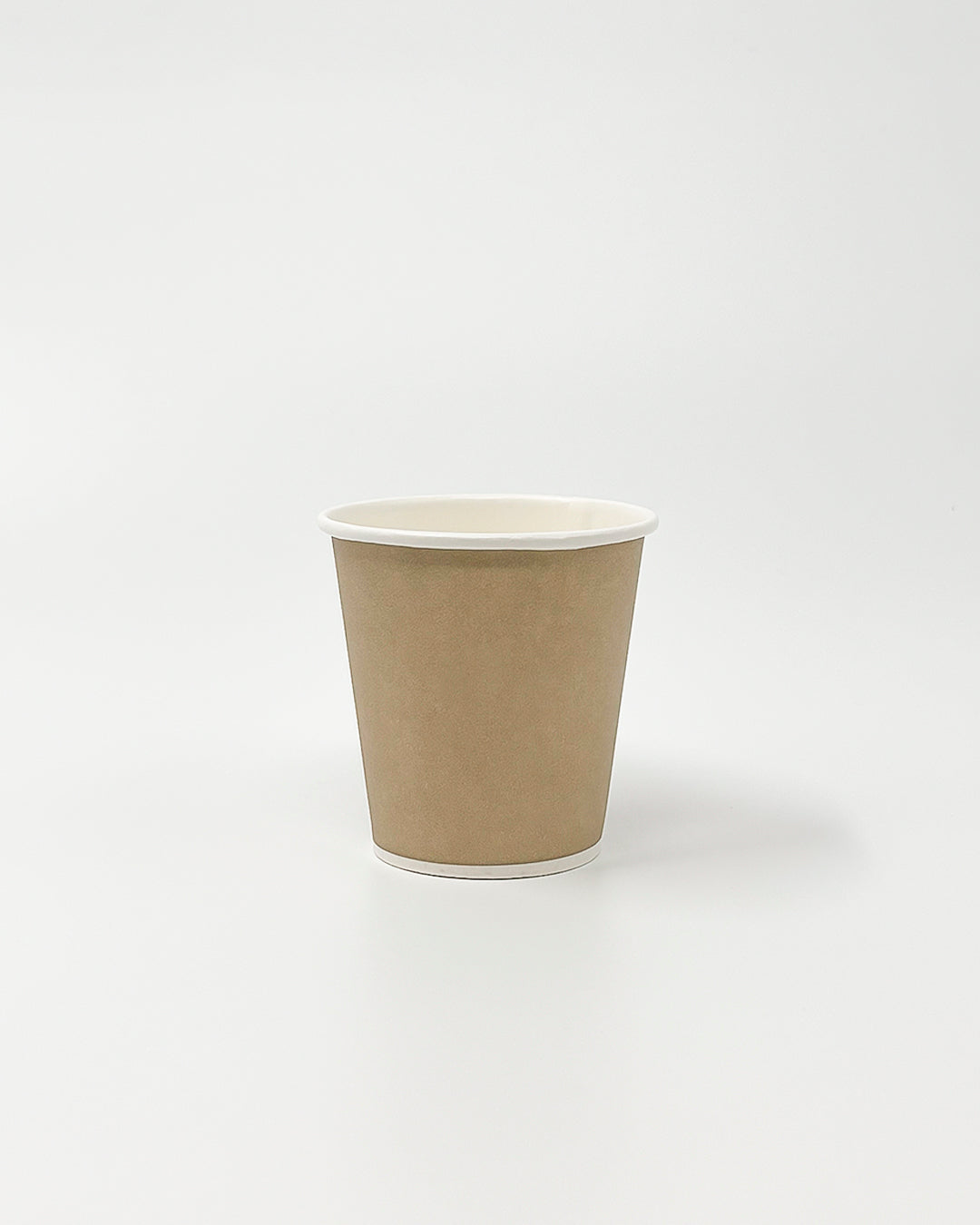 Grale Disposable 7oz Cup, Front View