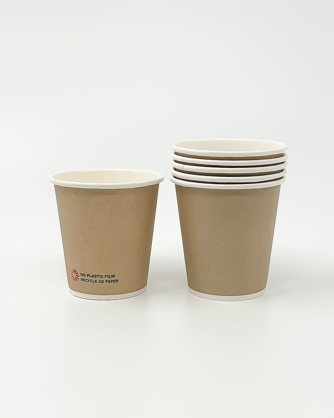 Grale Disposable 7oz Cup, Stack