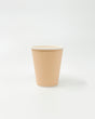 Grale Disposable 8oz Cup, Front View