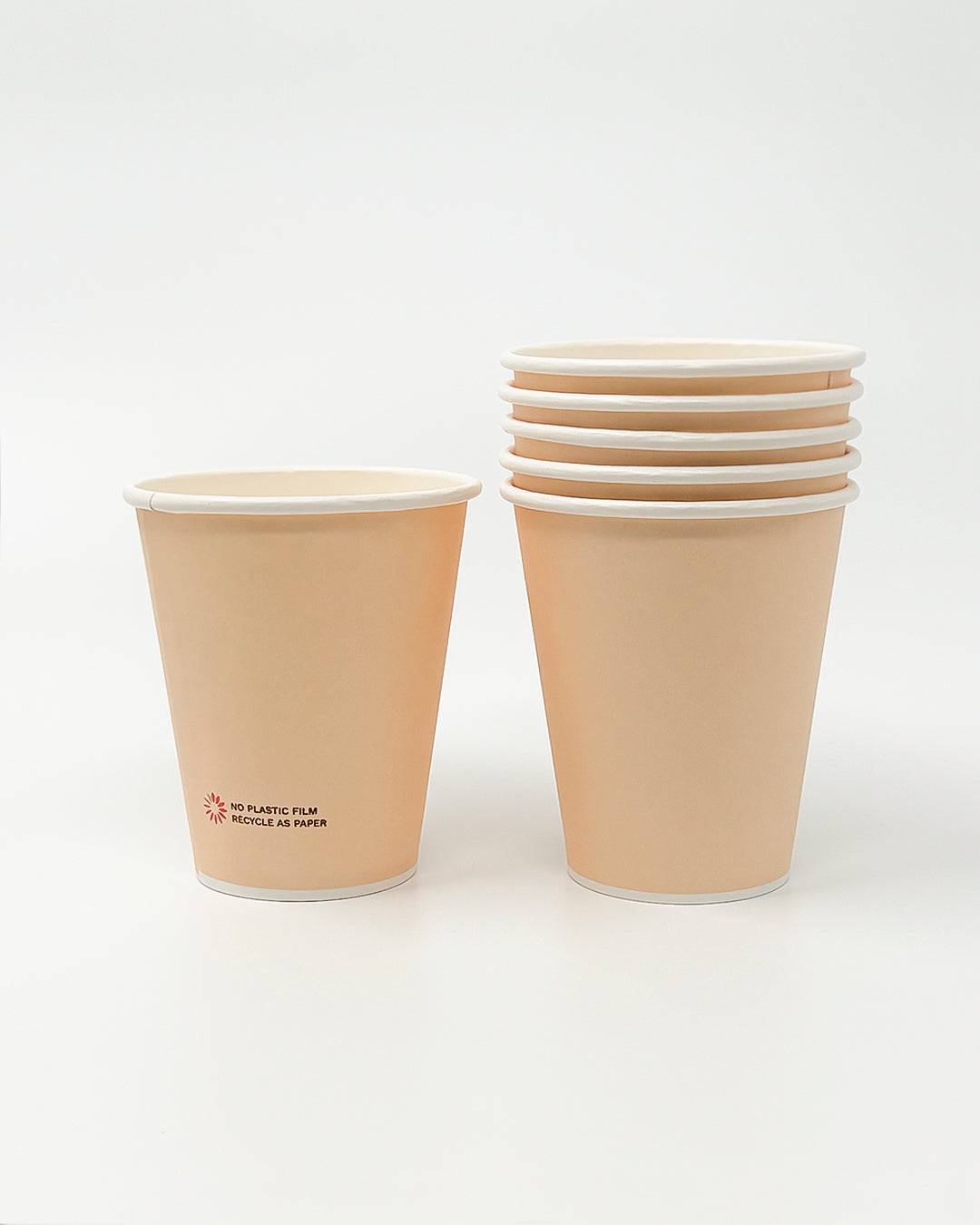 Grale Disposable 8oz Cup, Stack