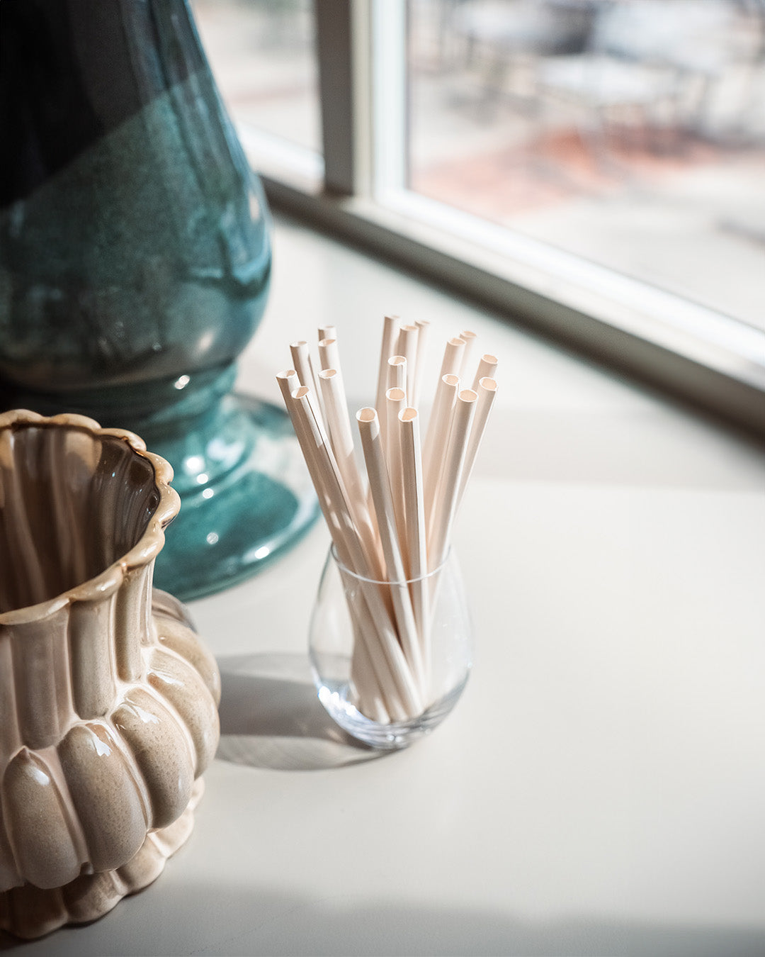 Grale Straw 8x210mm, Lifestyle