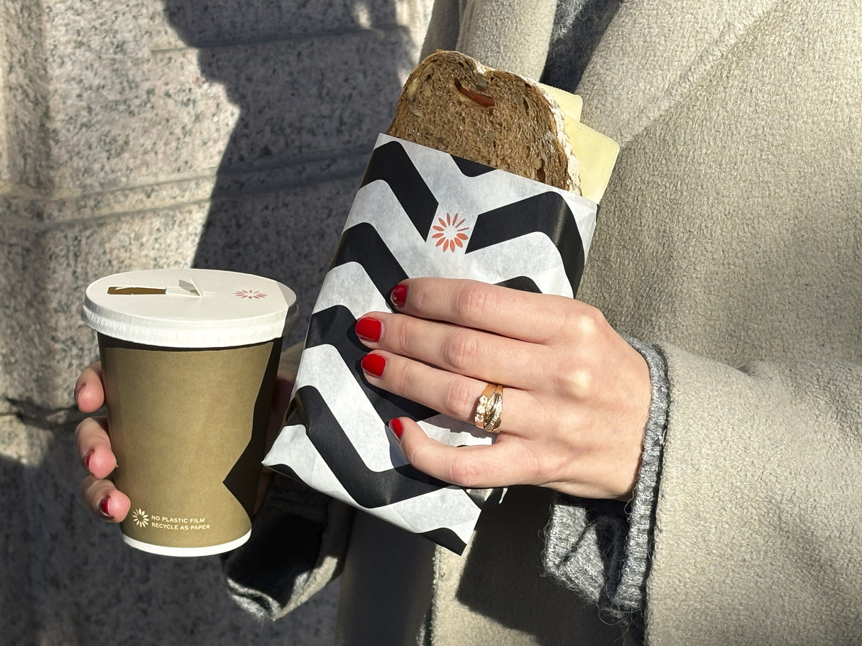 Grale Food Wrapping Paper (Patterned)