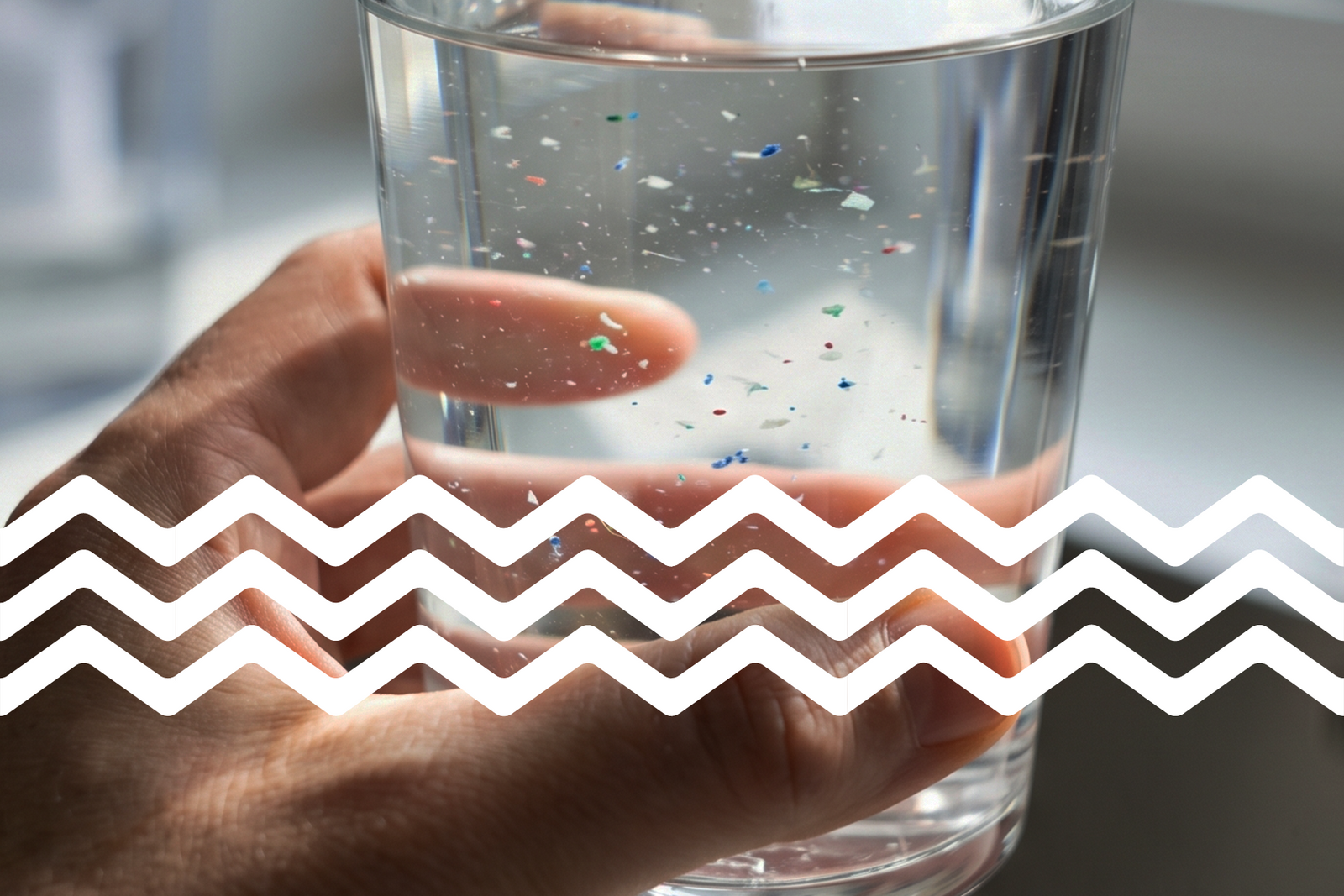 Microplastics in the water we drink, and what science is doing to change things