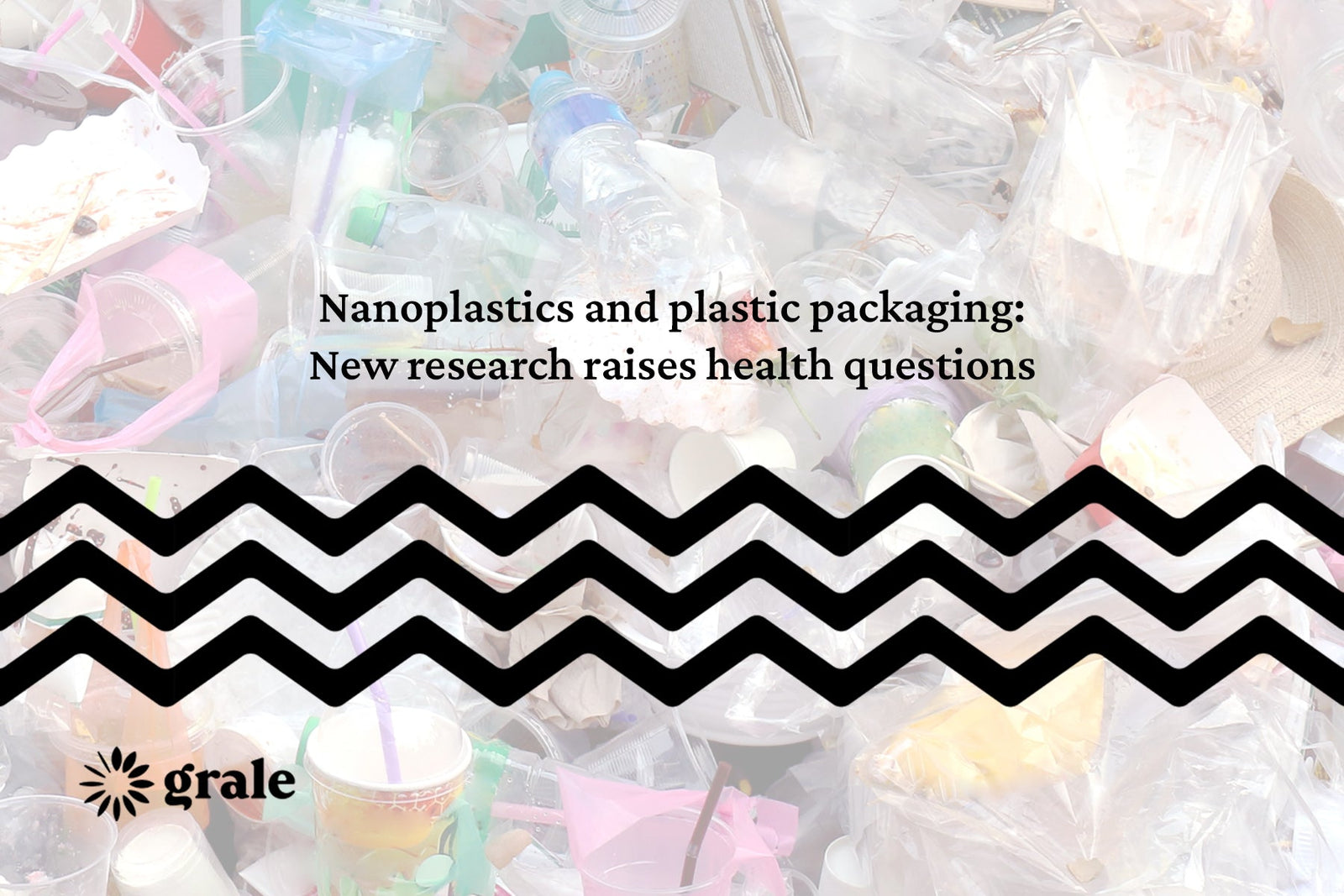Nanoplastics and Plastic Packaging: New Research Raises Health Questions