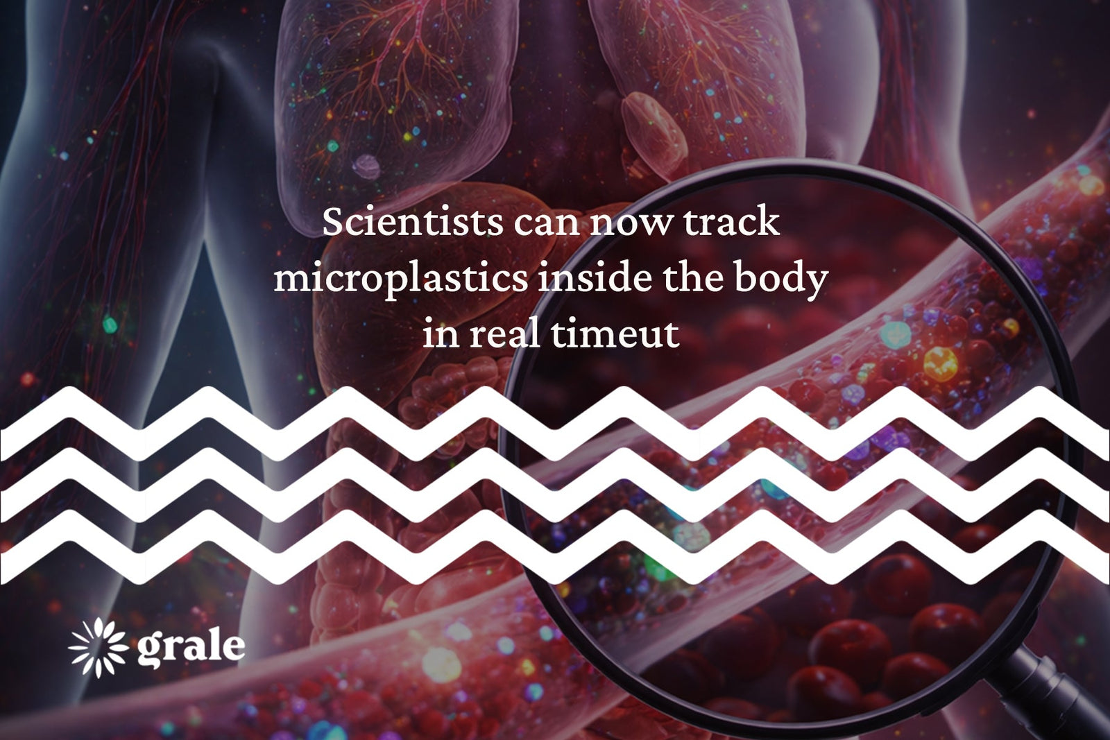 Scientists can now track microplastics inside the body in real time