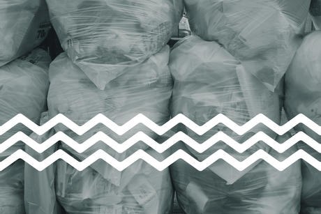 The lifecycle of a plastic bag