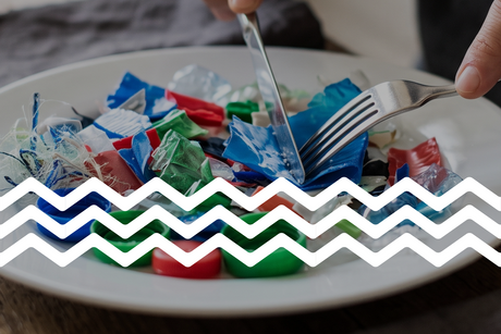 Microplastics and the gut: How invisible particles affect human metabolism