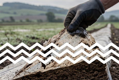 The hidden plastic crisis in agricultural soil