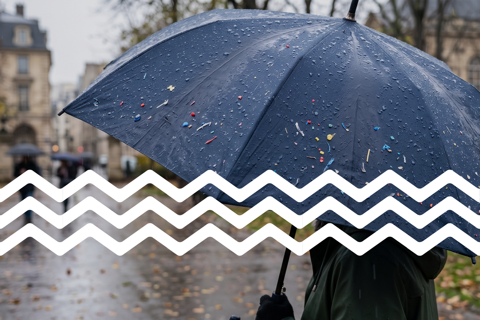 It’s raining plastic: The invisible journey of atmospheric microplastics