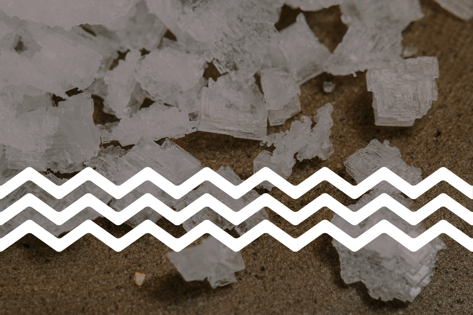 Why sea salt contains high levels of microplastics