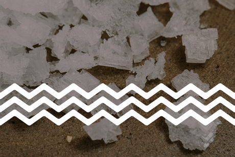 Why sea salt contains high levels of microplastics