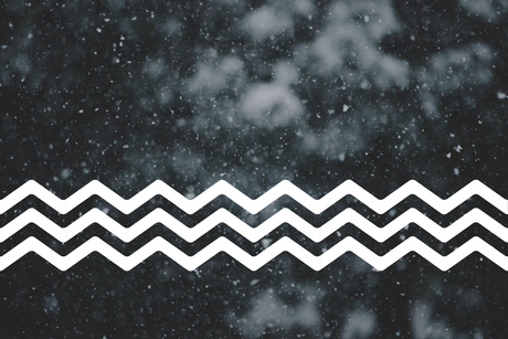 It’s snowing microplastics