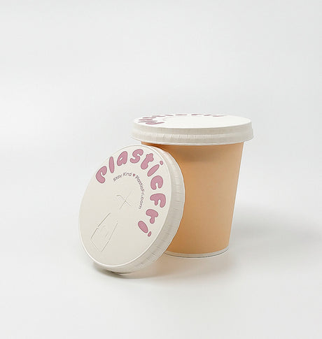 Paper Lid 80mm