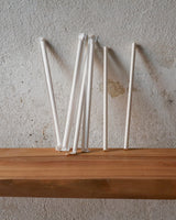 Grale Straw 8x210mm - Single packed