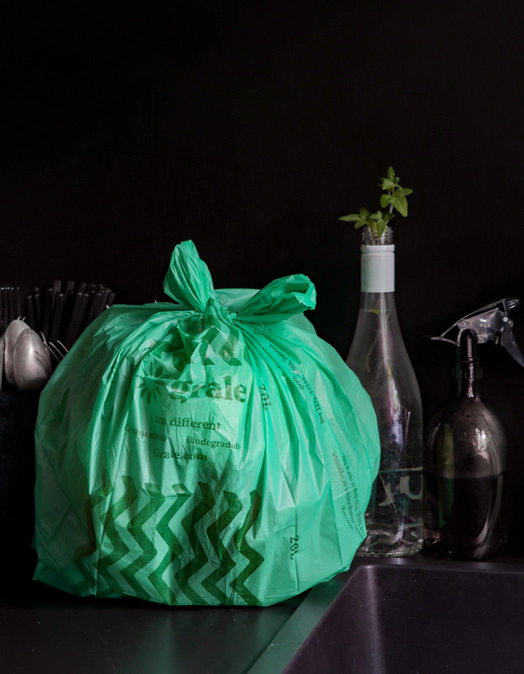 Grale Avfallspåse 20L