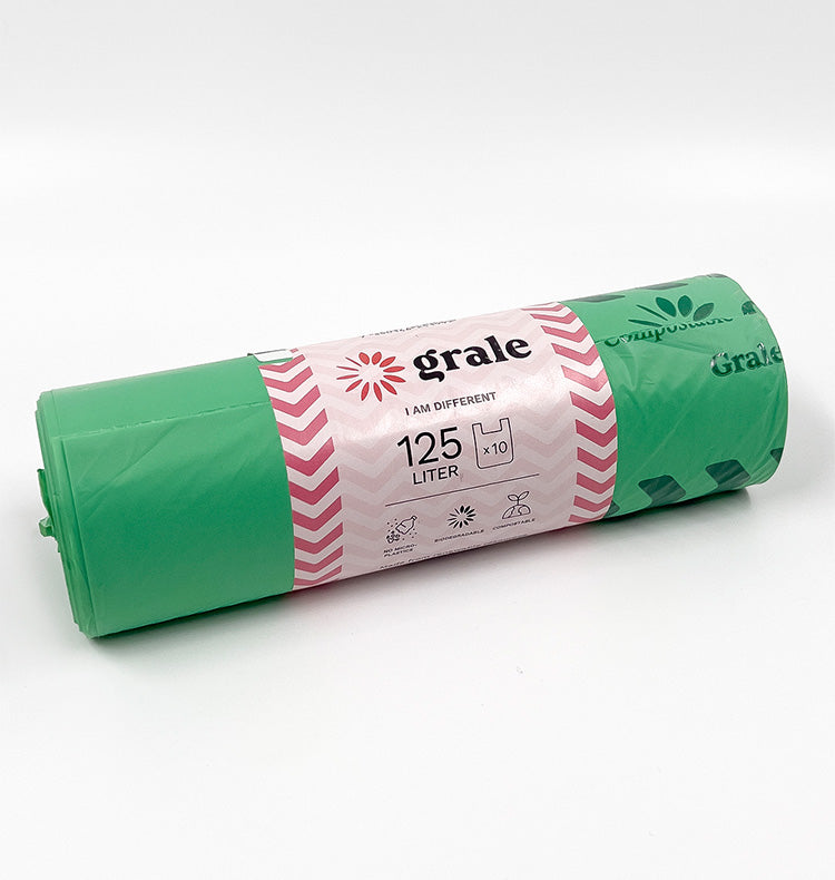 Grale Avfallspåse 125L