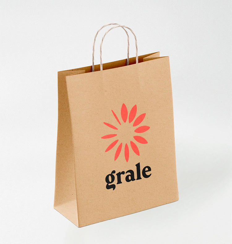 Grale Lux Eco Bag