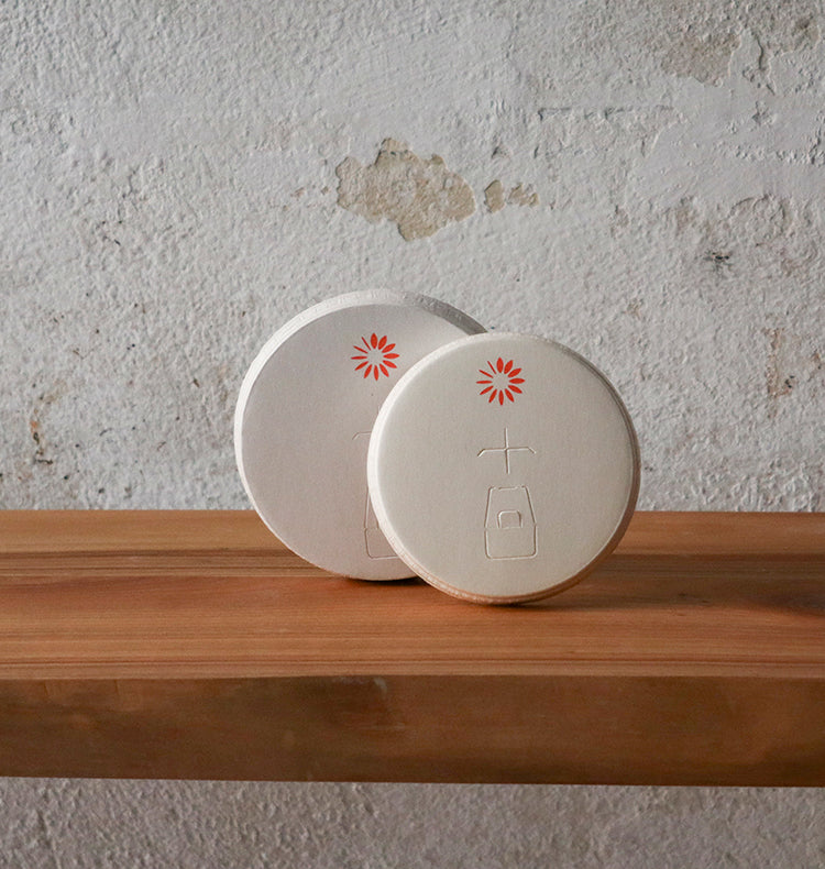 Grale Lid 90mm