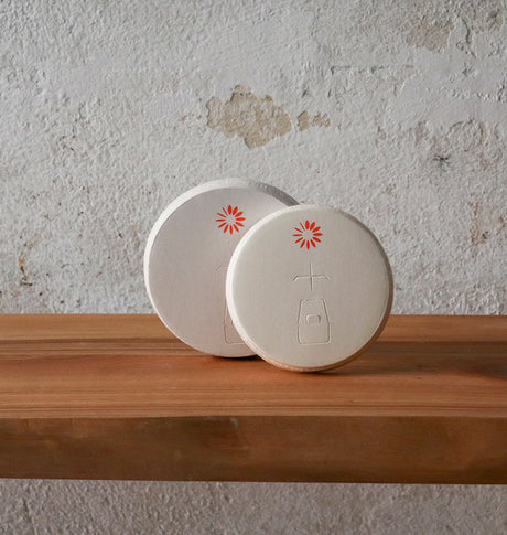 Grale Lid 90mm