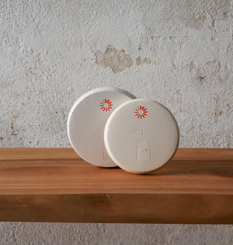 Grale Lid 80mm