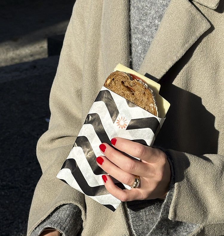Grale Food Wrapping Paper (Patterned)