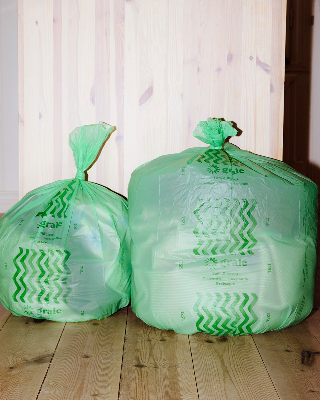 Grale Waste Bag 125L