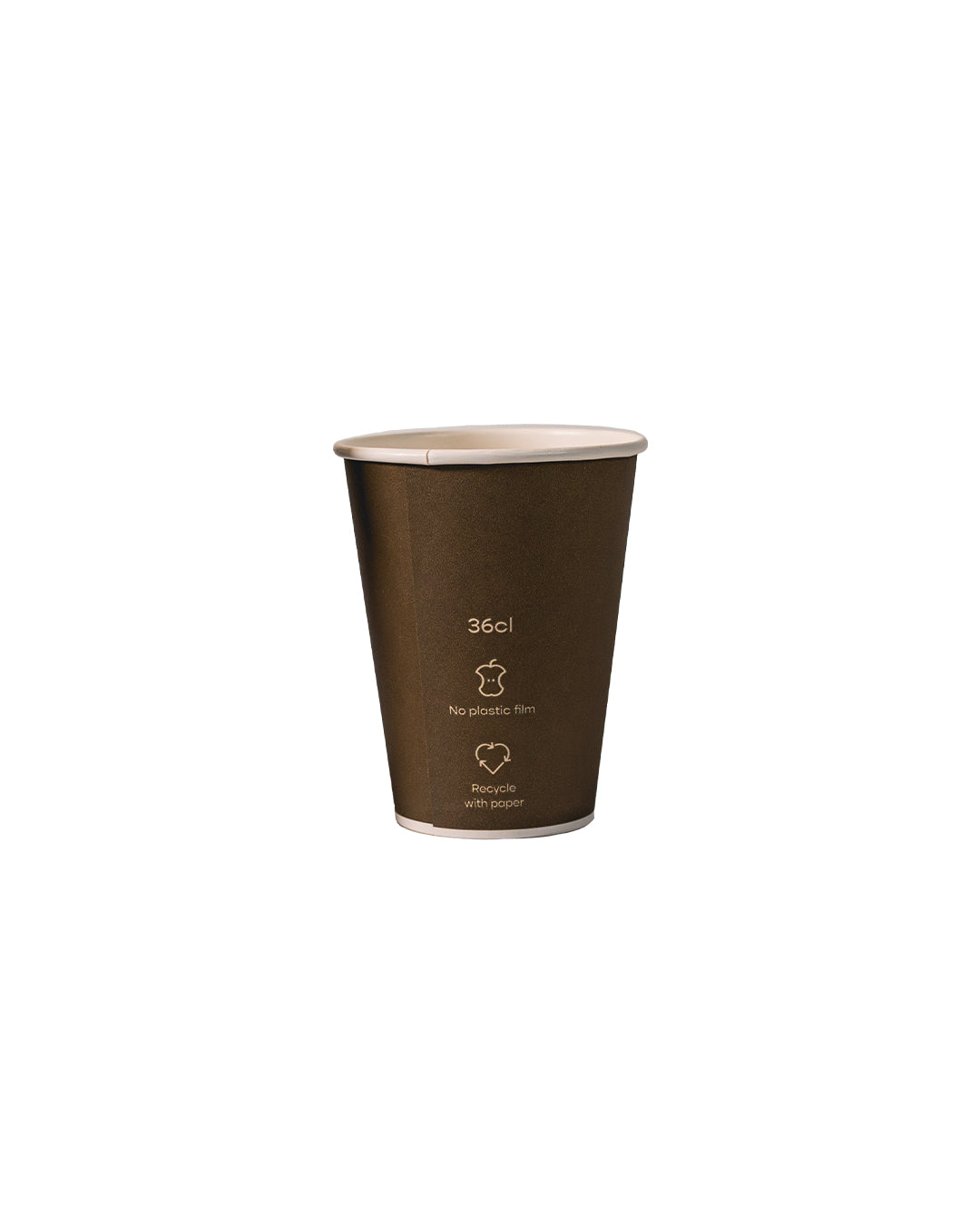 Paper cup 12oz (36-40cl)