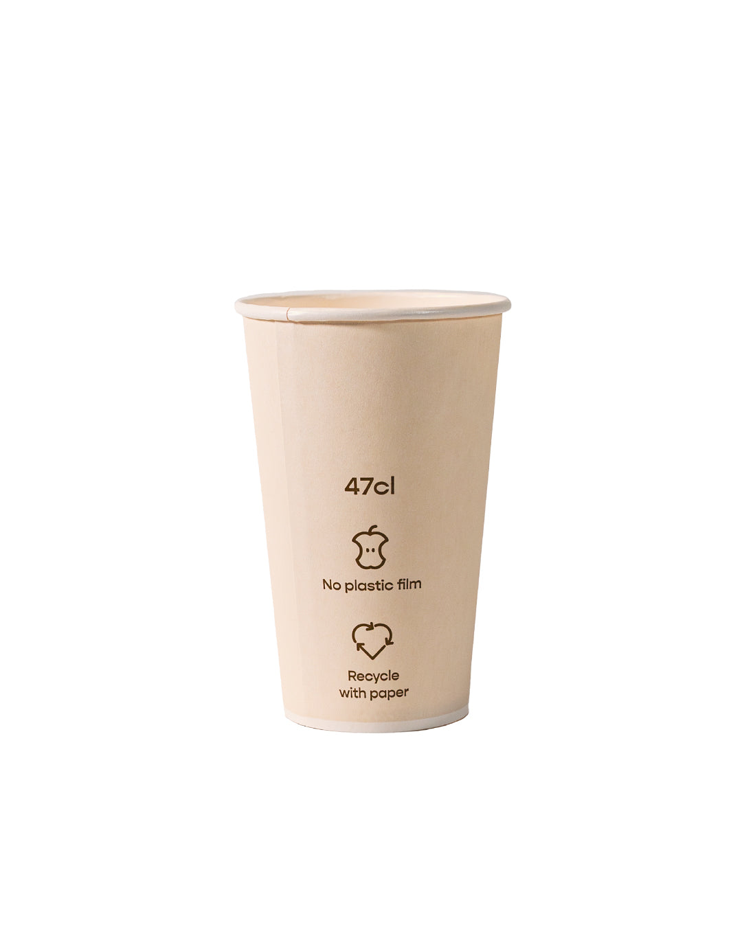 Pappersmugg 16oz (47-50cl)