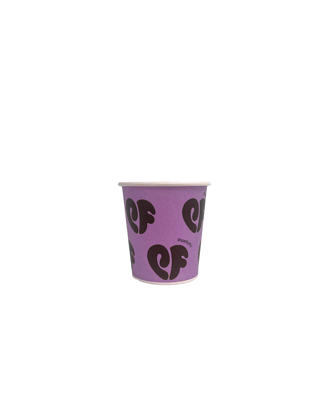 Pappersmugg 4oz (10-12cl) - PlasticFri design