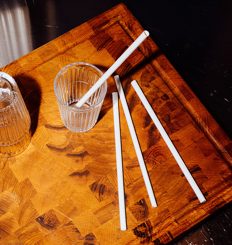 Grale Straw 8x210mm