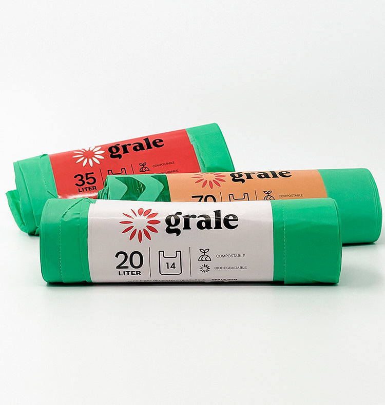 Grale Waste Bag 20L