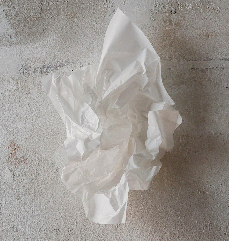 Grale Food Wrapping Paper (Neutral White)
