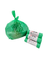 Grale 20L Compostable Waste Bag, In Use