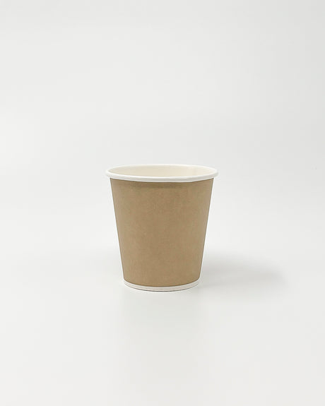 Grale Disposable 7oz Cup, Front View