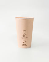 Pappersmugg 16oz (47-50cl)