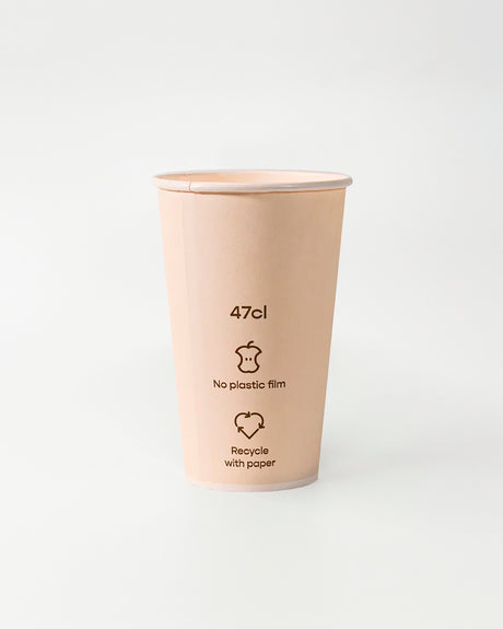 Pappersmugg 16oz (47-50cl)
