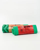 Grale avfallspåse 35L