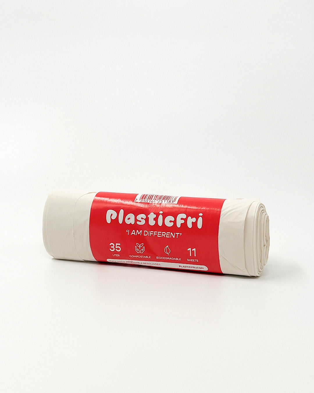 Avfallspåse 35L med handtag